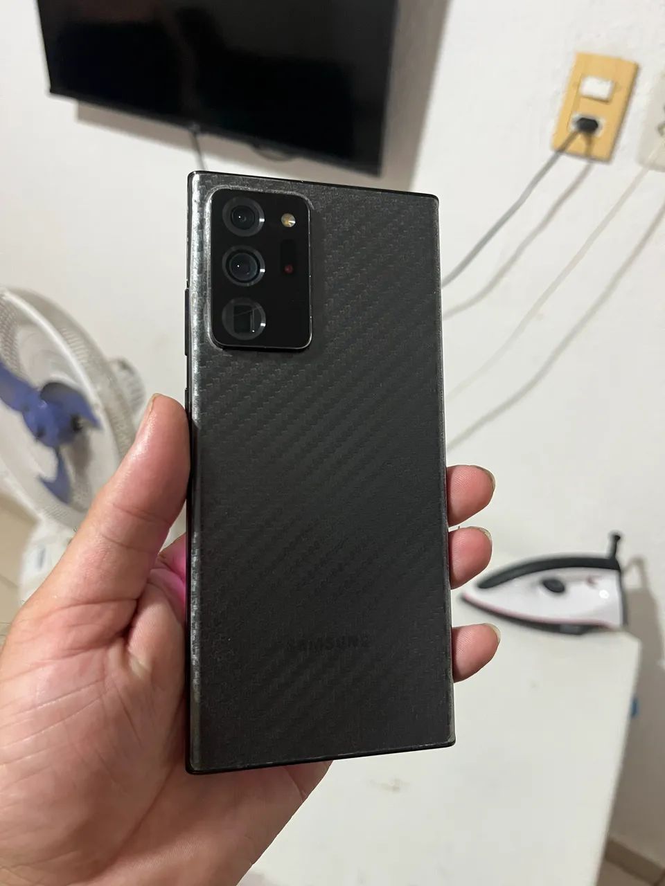 Note 20 ultra 5g