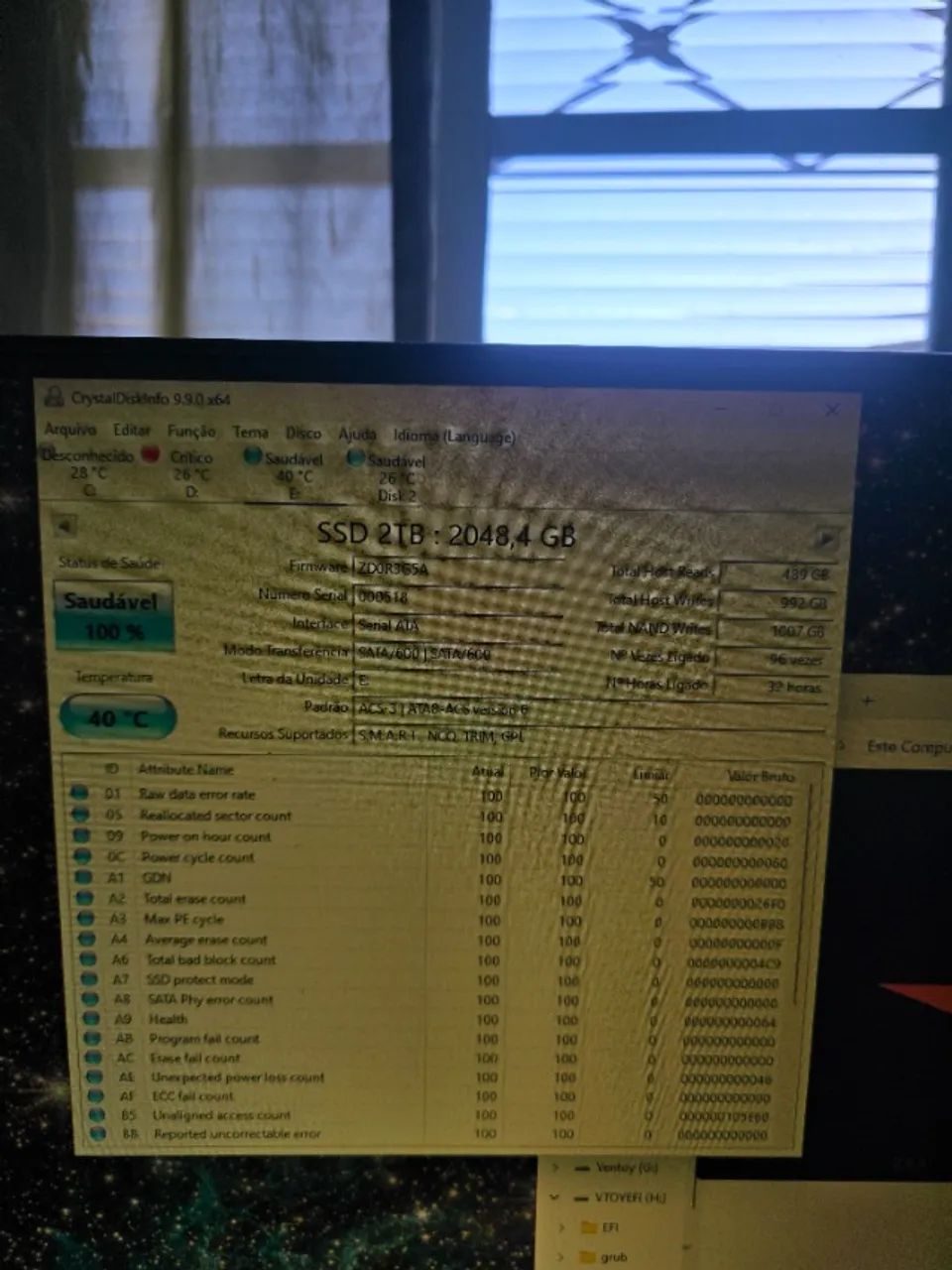 SSD 2TB KINGSTON SATA  - Foto 3