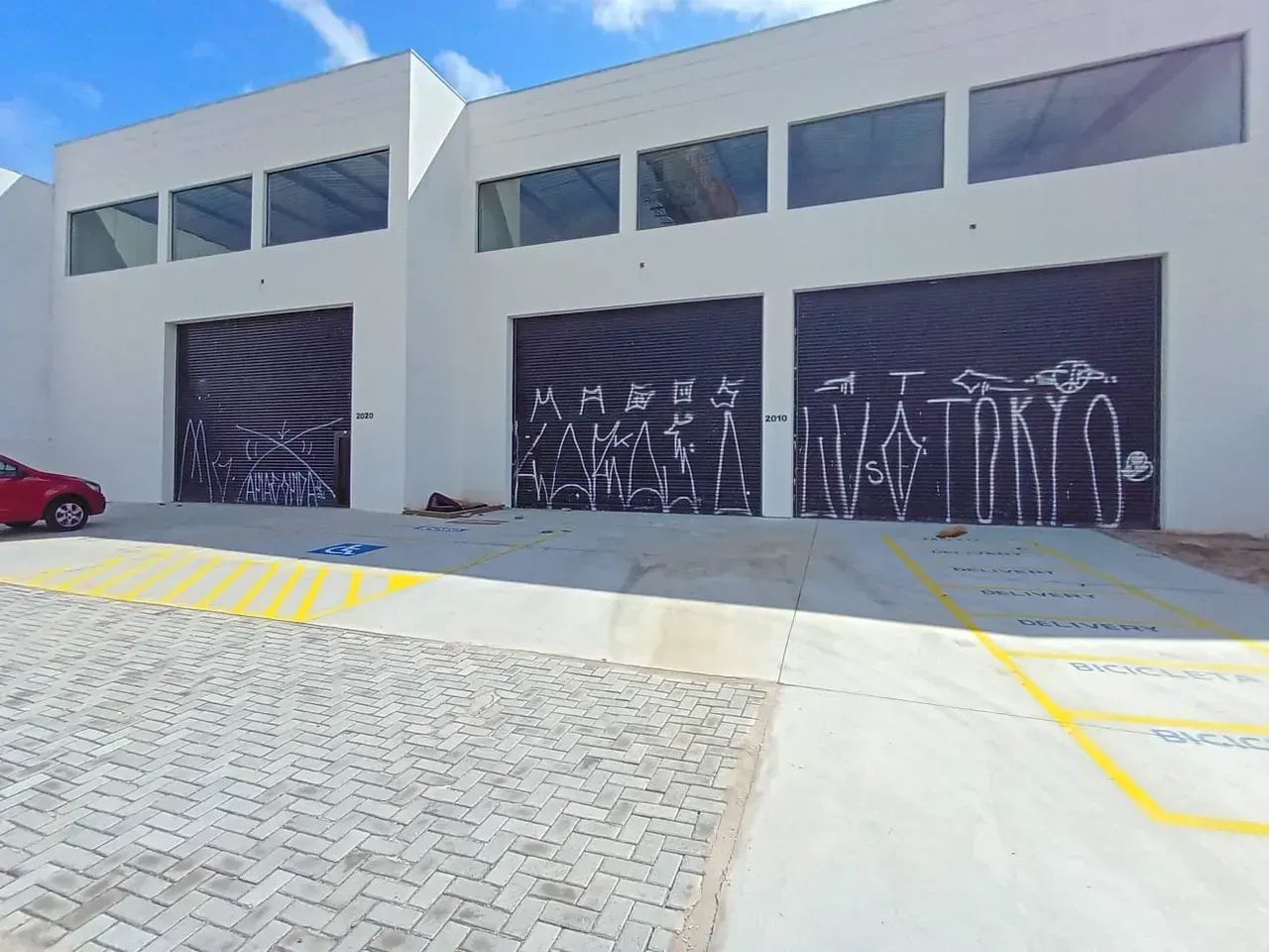 GALPÃO NOVO  500 m² | AV. DOS ESTADOS  SANTO ANDRÉ - Foto 3