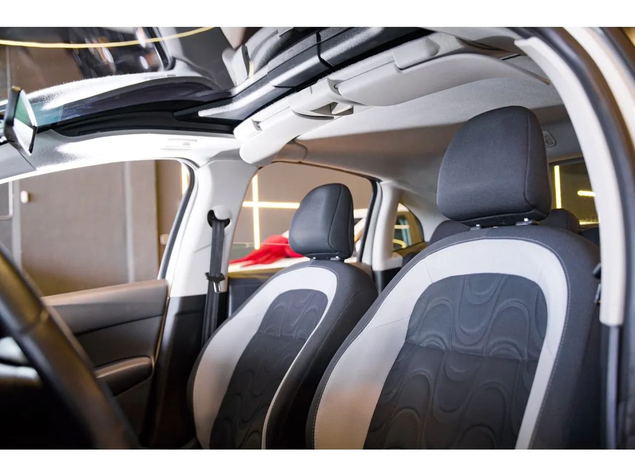 Citroën C3 Tendance 1.5 Flex 8V 5p Mec., foto 11 de 20