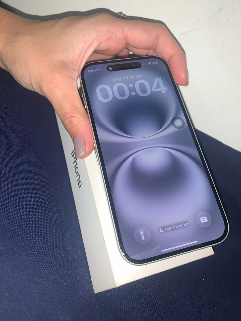iPhone 16 256gb - Foto 2