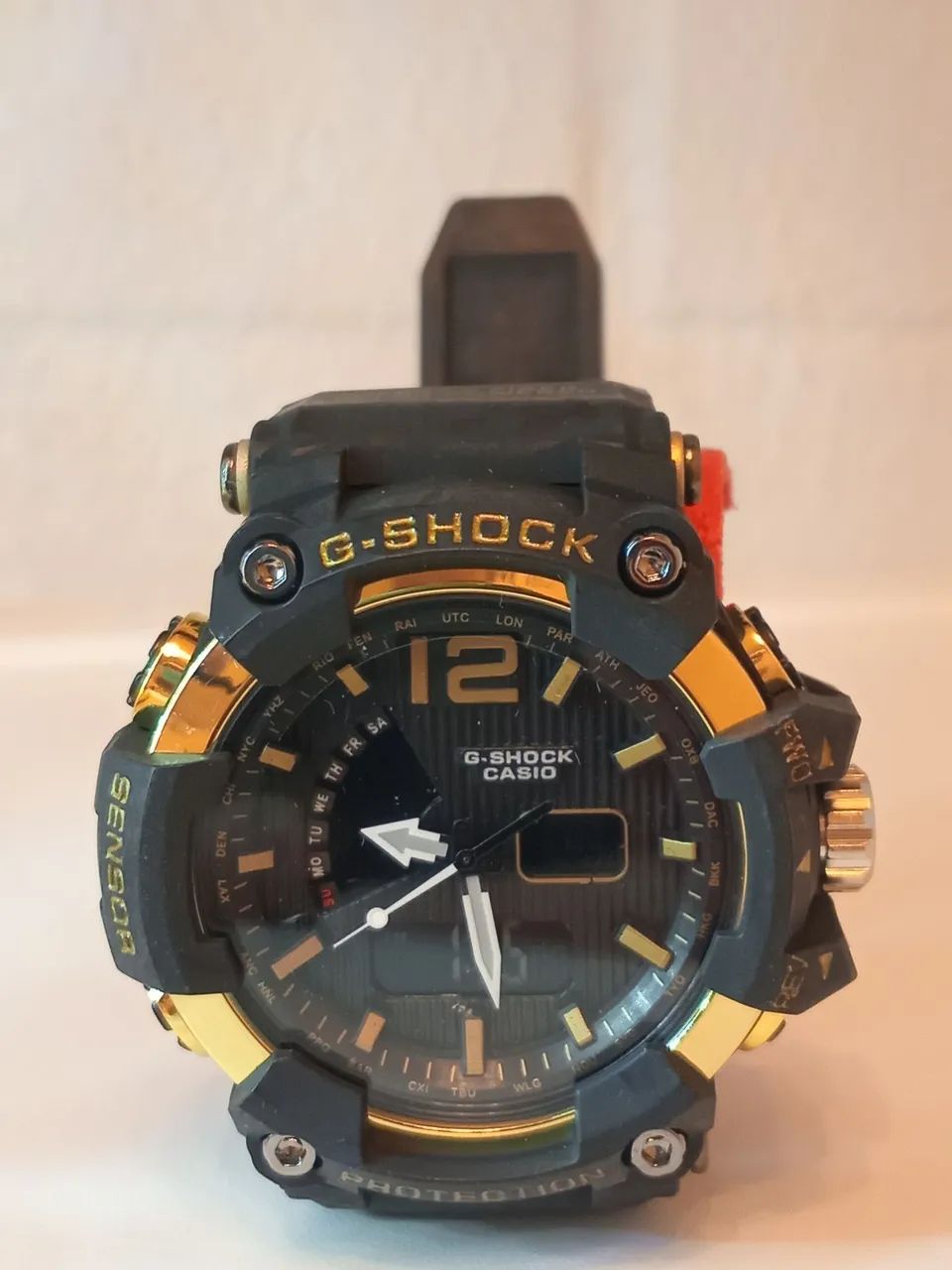 Relogio Casio G-Shock - Hobbies e coleções - Liberdade, Novo