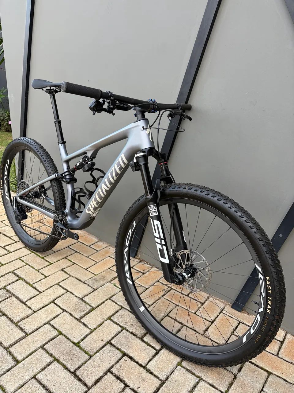 Specialized Epic 8 Pro TAM L ( Flight Attendant )  - Foto 5