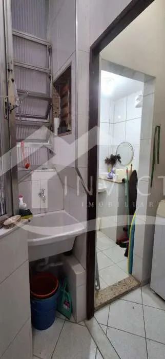 AMPLO 2 QUARTOS COM DEPEDENCIA COMPLETA NO POSTO 3 - Foto 4