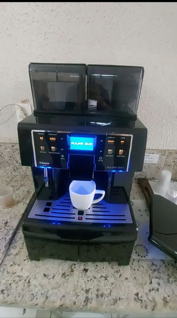 Máquina de café Aulika Office  - Foto 2