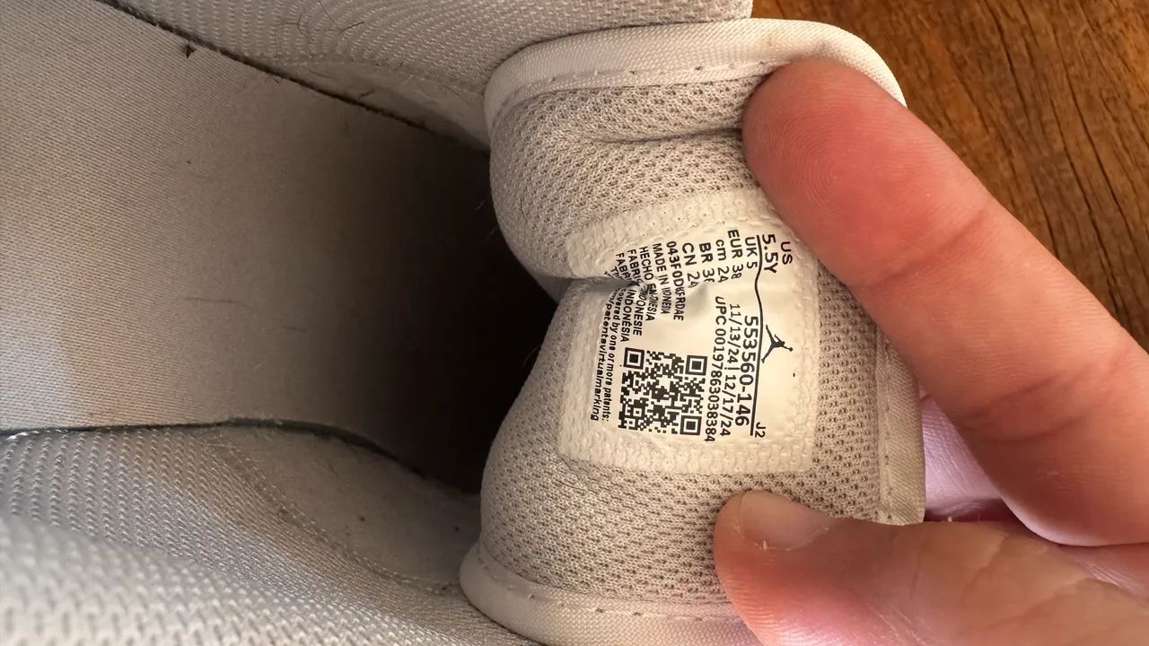 Tênis air Jordan Low - Foto 3