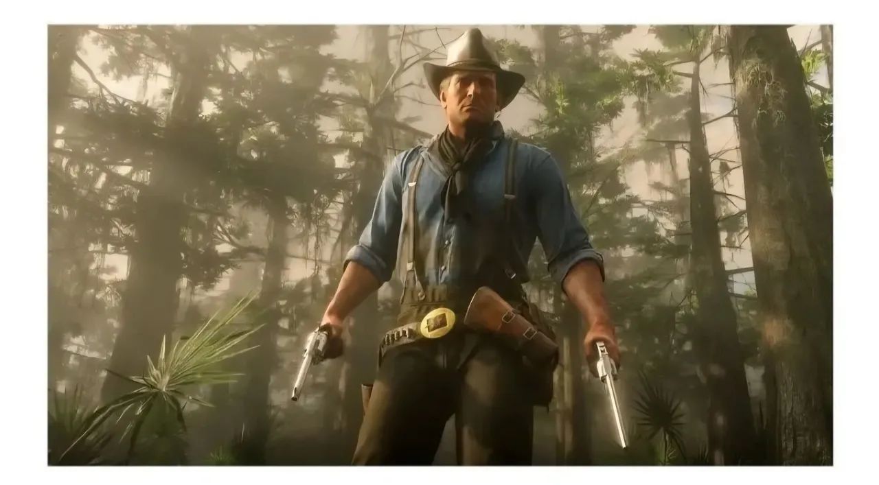 Red Dead Redemption 2 - Foto 2