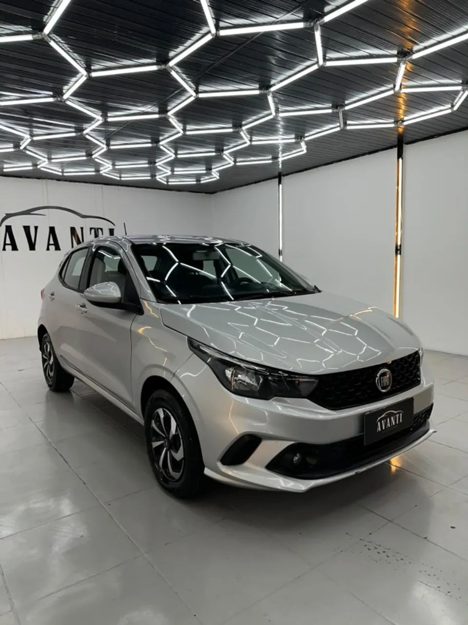Fiat Argo Drive 1.0 6V Flex 2020 - Foto 2