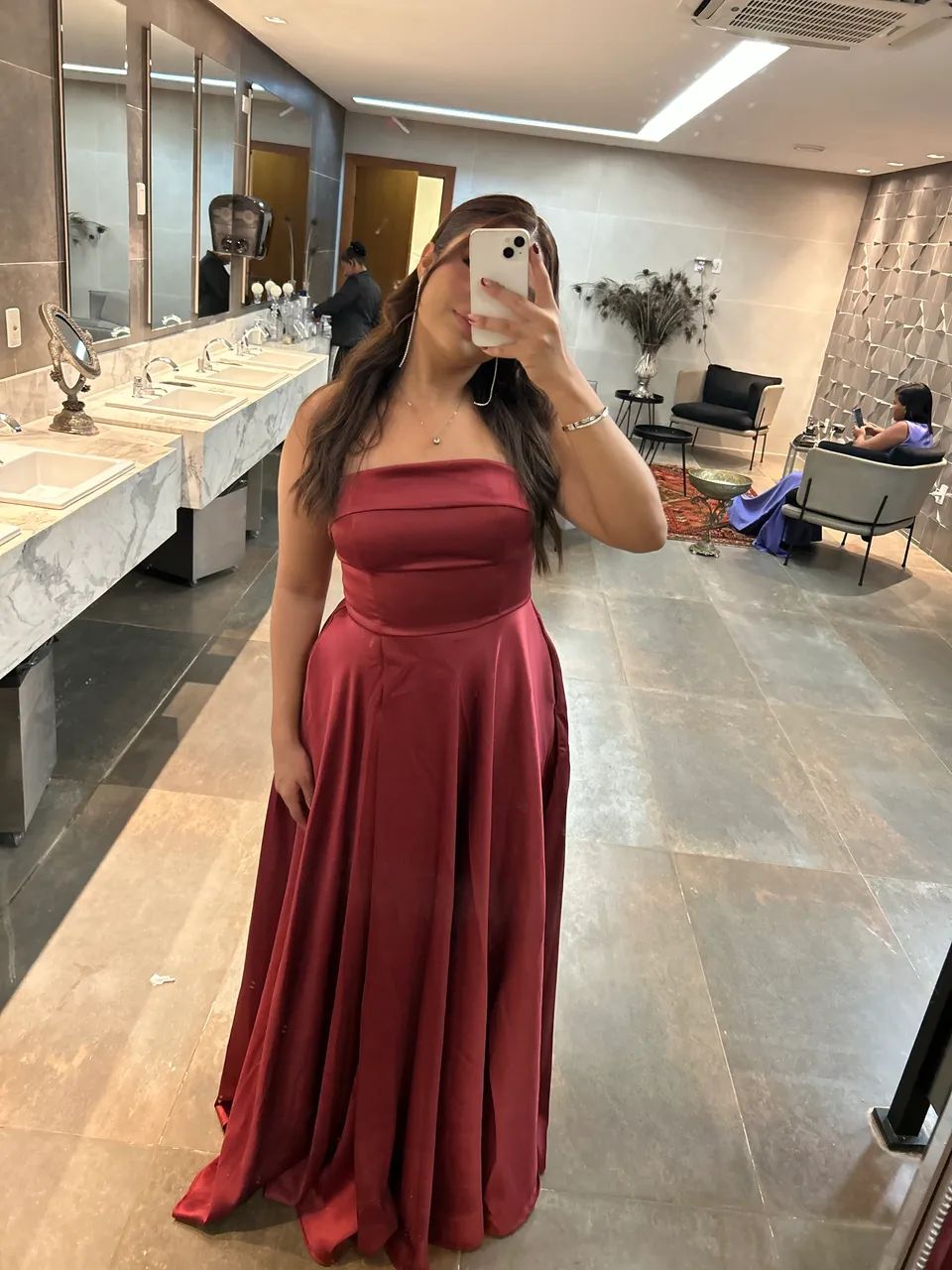 Vestido de festa  - Foto 4