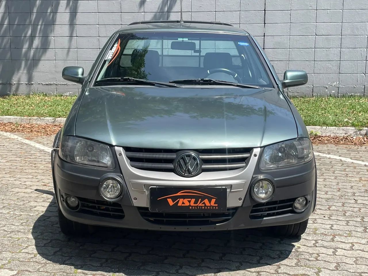 Volkswagen Saveiro Saveiro SURF 1.6 Mi Total Flex 2p 2009