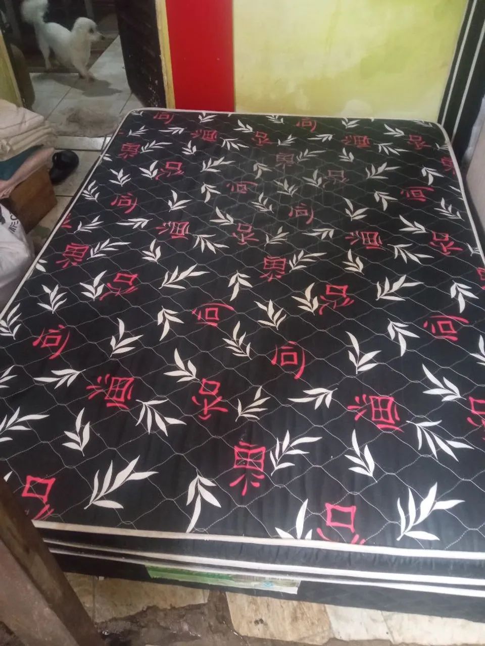 Cama de casal 