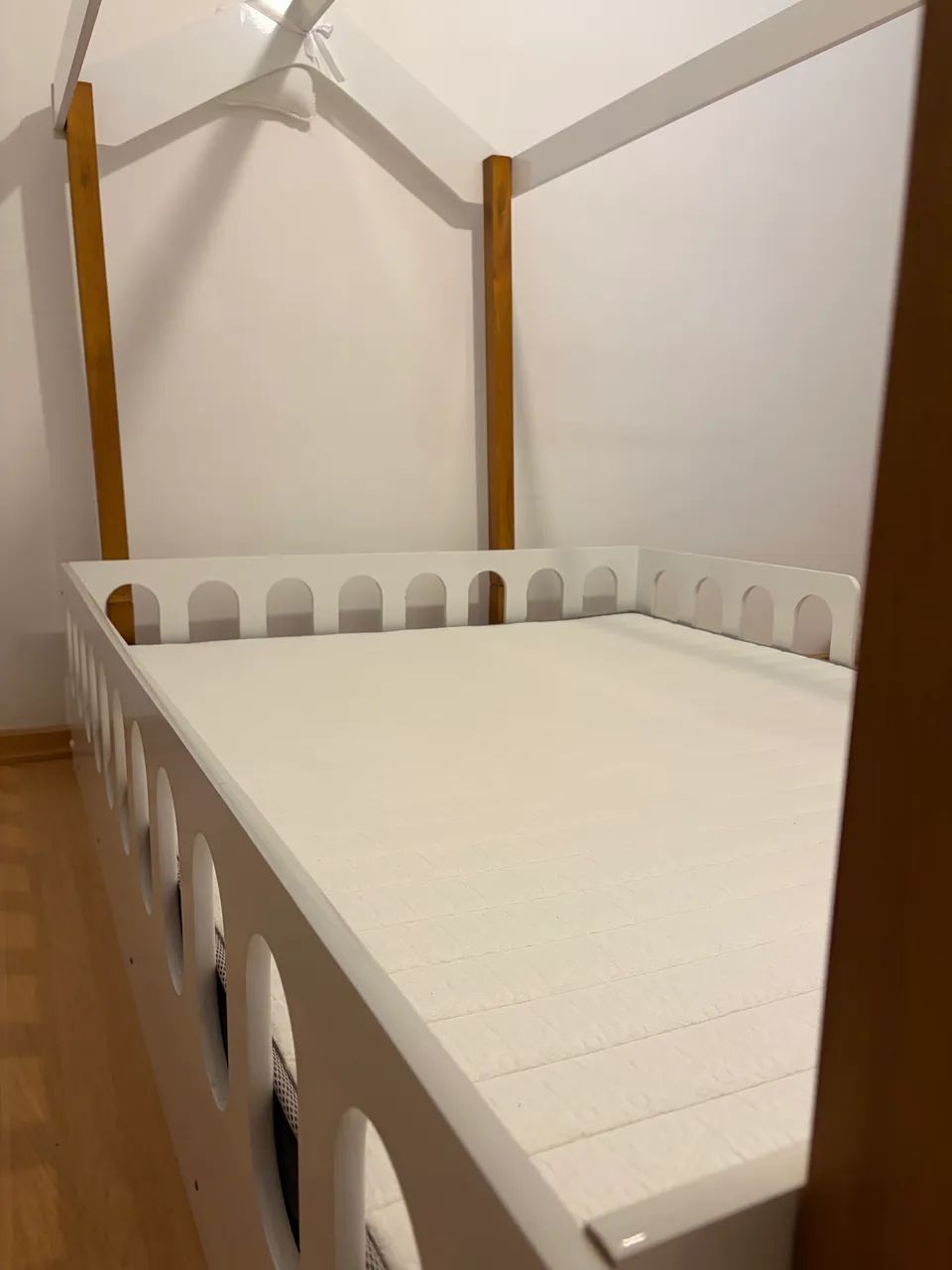 Cama casal montessoriana  - Foto 2