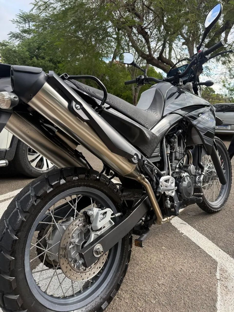 Xt 660R - Foto 3