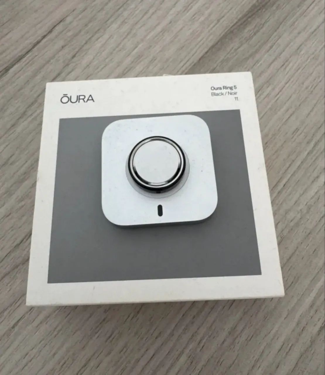 OURA RING TAMANHO 13 - Foto 3