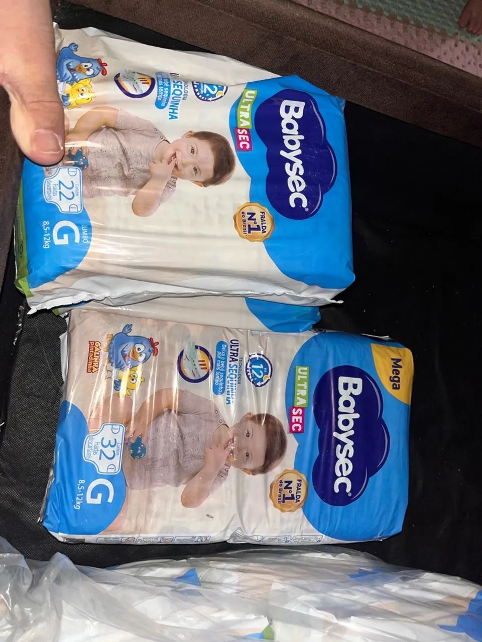 Fralda babysec G  - Foto 2