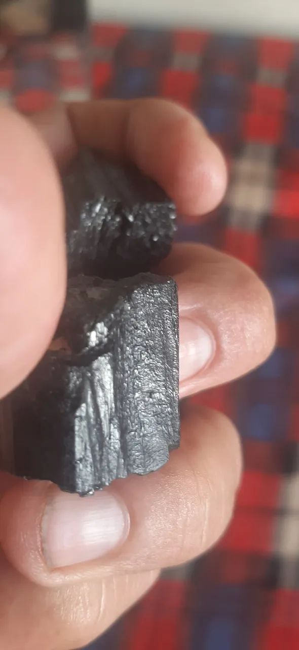 Turmalina negra 