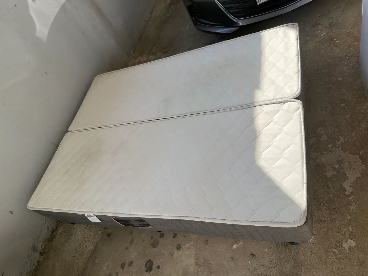 Base cama Box casal  - Foto 4