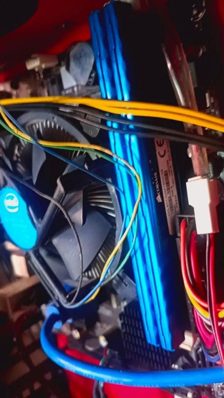 PC GAMER 16GB DE RAM + MOUSE E TECLADO - Foto 3