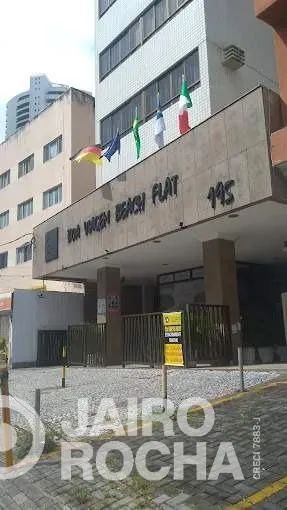 EDF. BOA VIAGEM BEACH FLAT