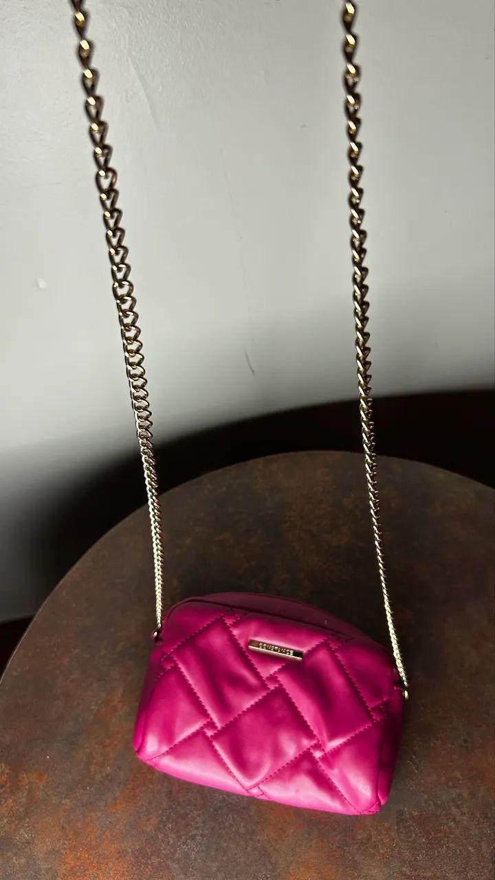 Bolsa tira colo Constance - Foto 4
