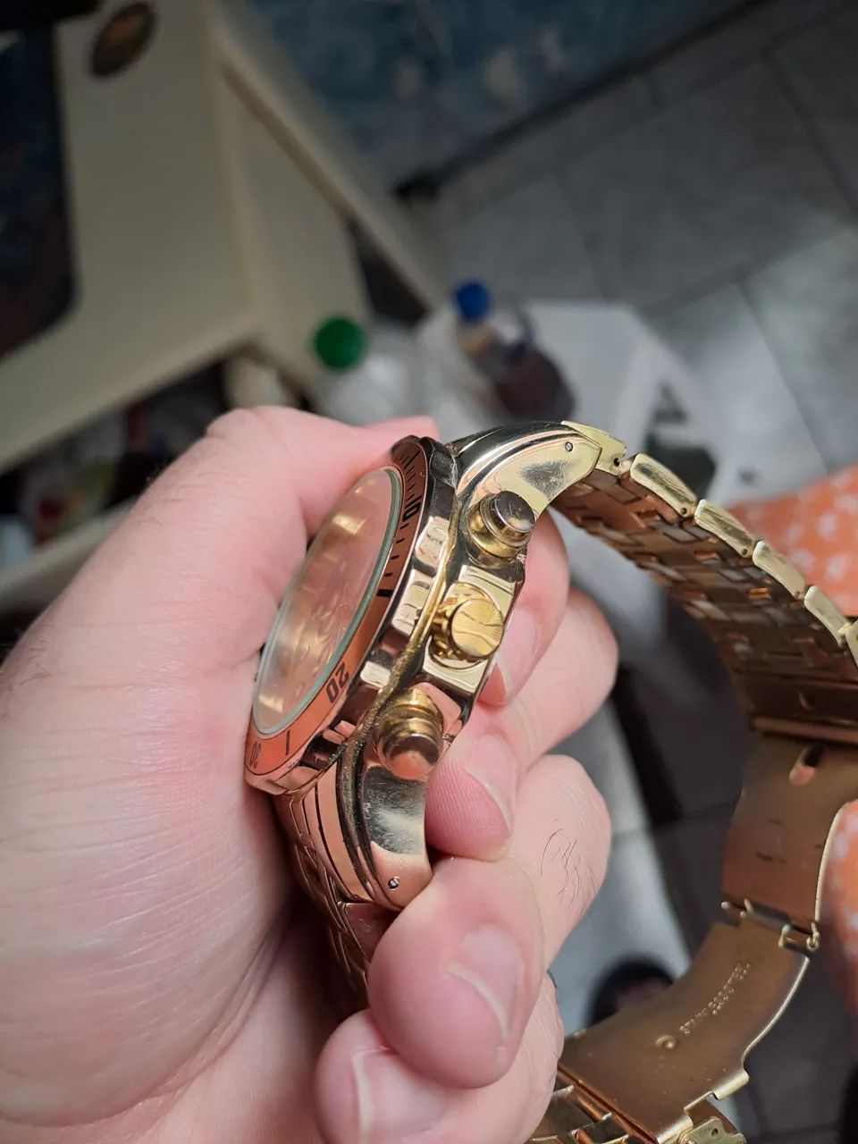 Relógio Invicta Pro Driver - Foto 2