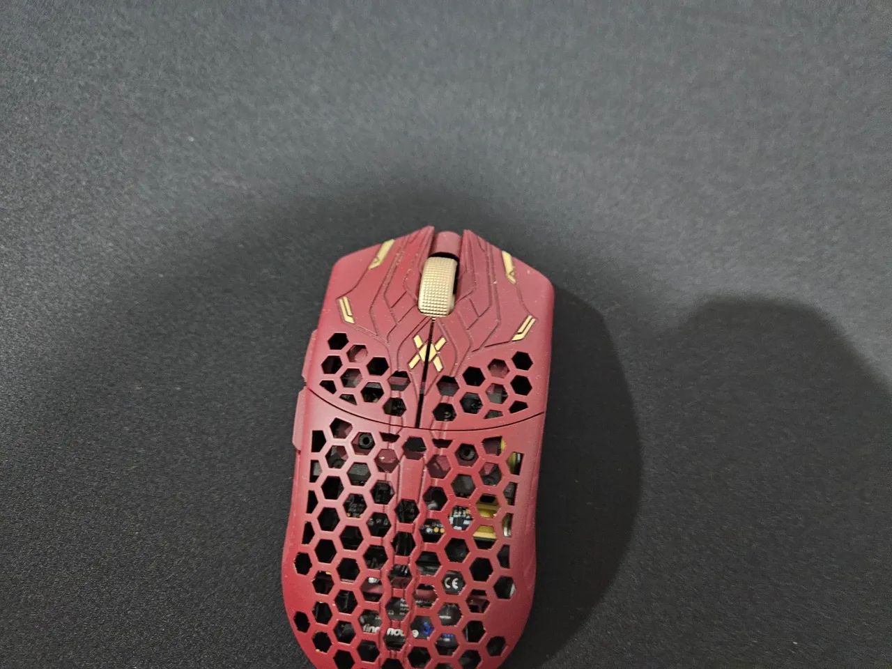 Mouse Finalmouse ULX Prophecy Small Scream Edition - Foto 4