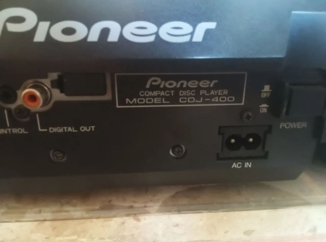 Cdj Pioneer 400  - Foto 5