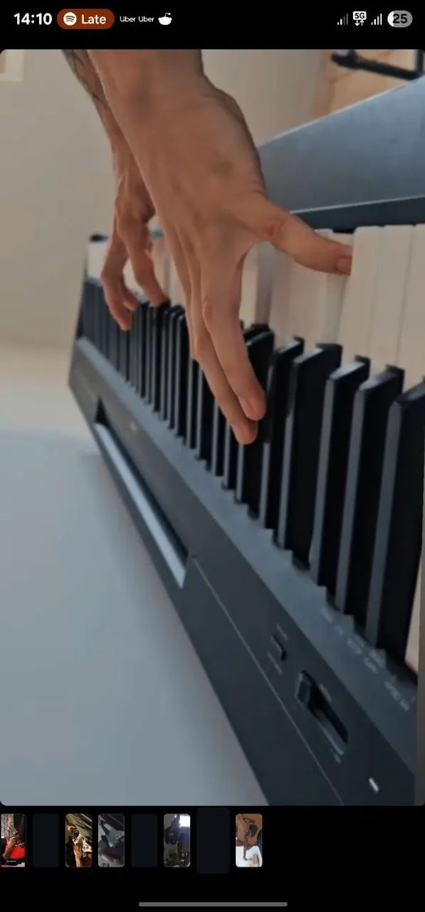 Piano Yamaha p145 - Foto 2