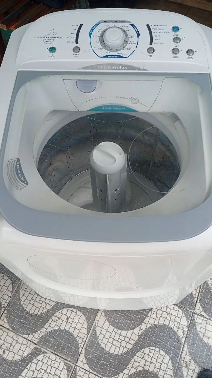 Maquina de Lavar Eletrolux - Foto 2