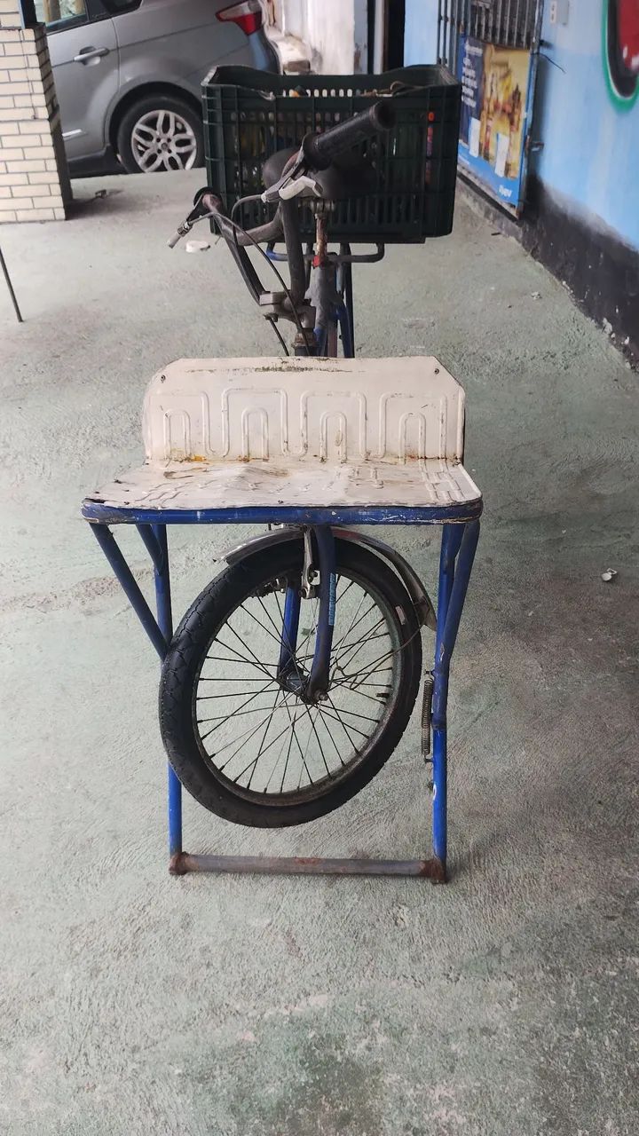 Bicicleta Cargueira  - Foto 5