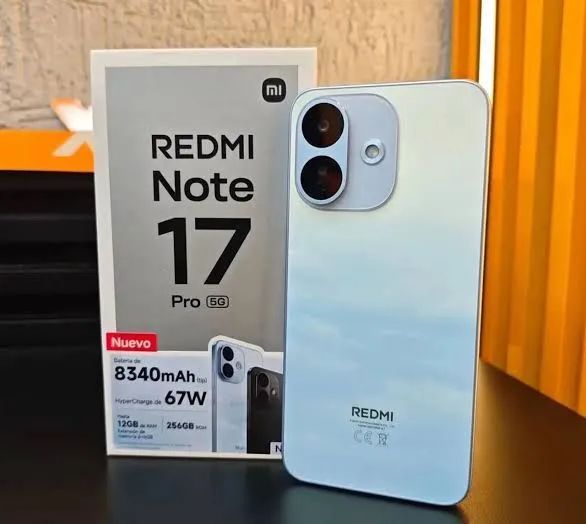 REDMI NOTE 17 PRO 5G LANÇAMENTO LACRADO  - Foto 2