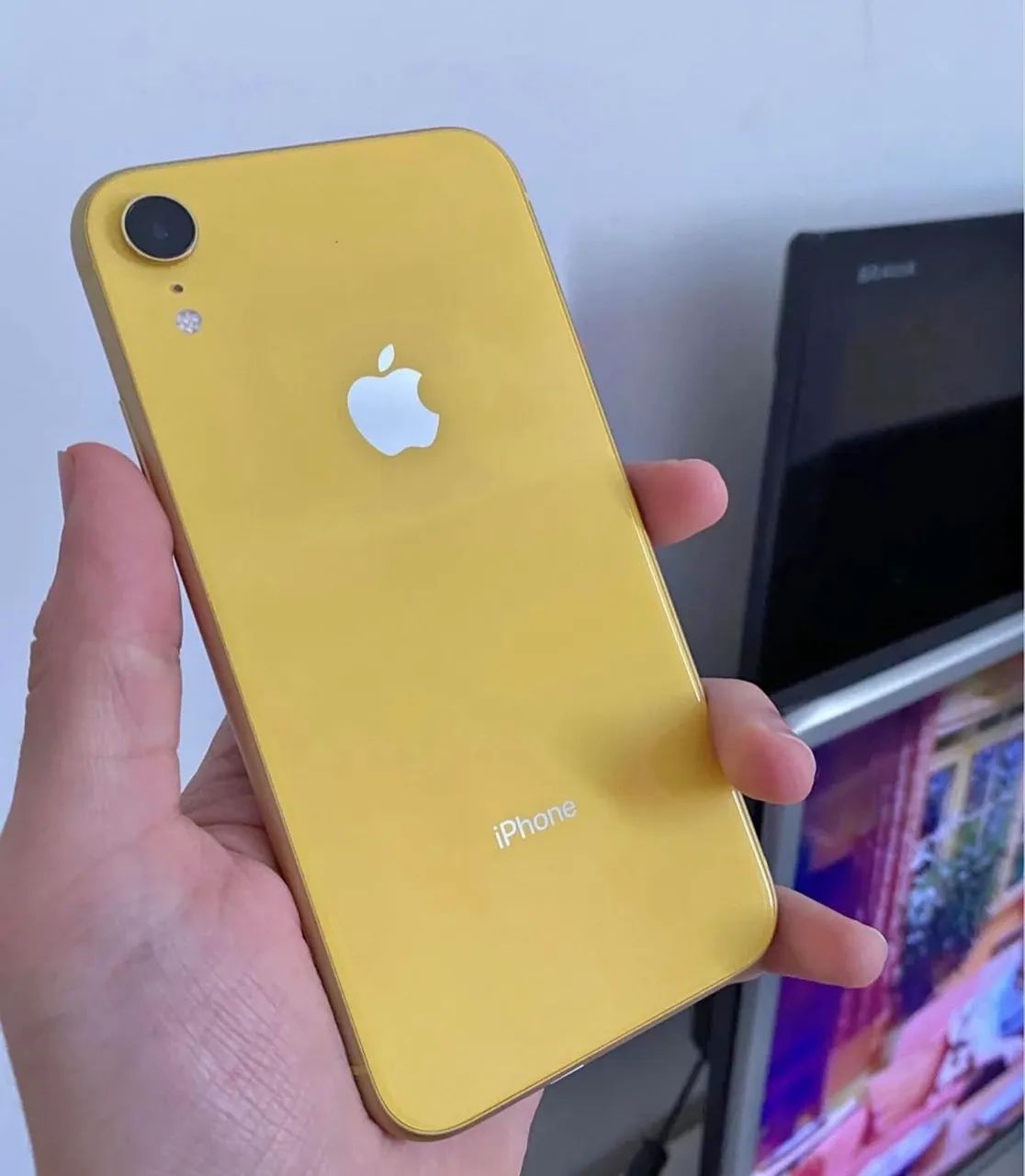 VENDO IPHONE XR 64 GB NOVO - Foto 3