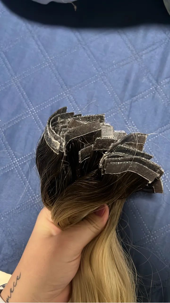 Mega hair  - Foto 2