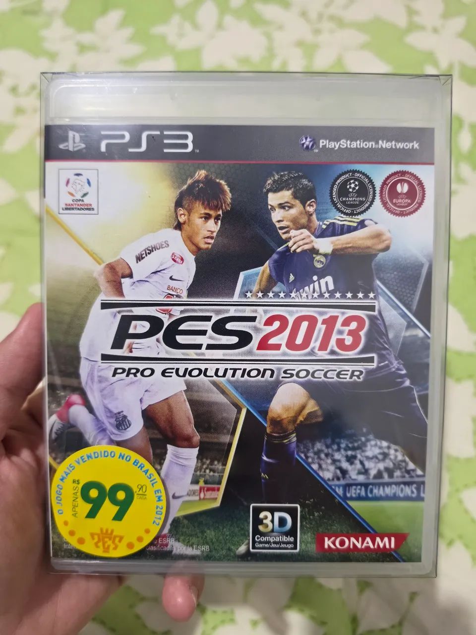 PES 2013 PS3