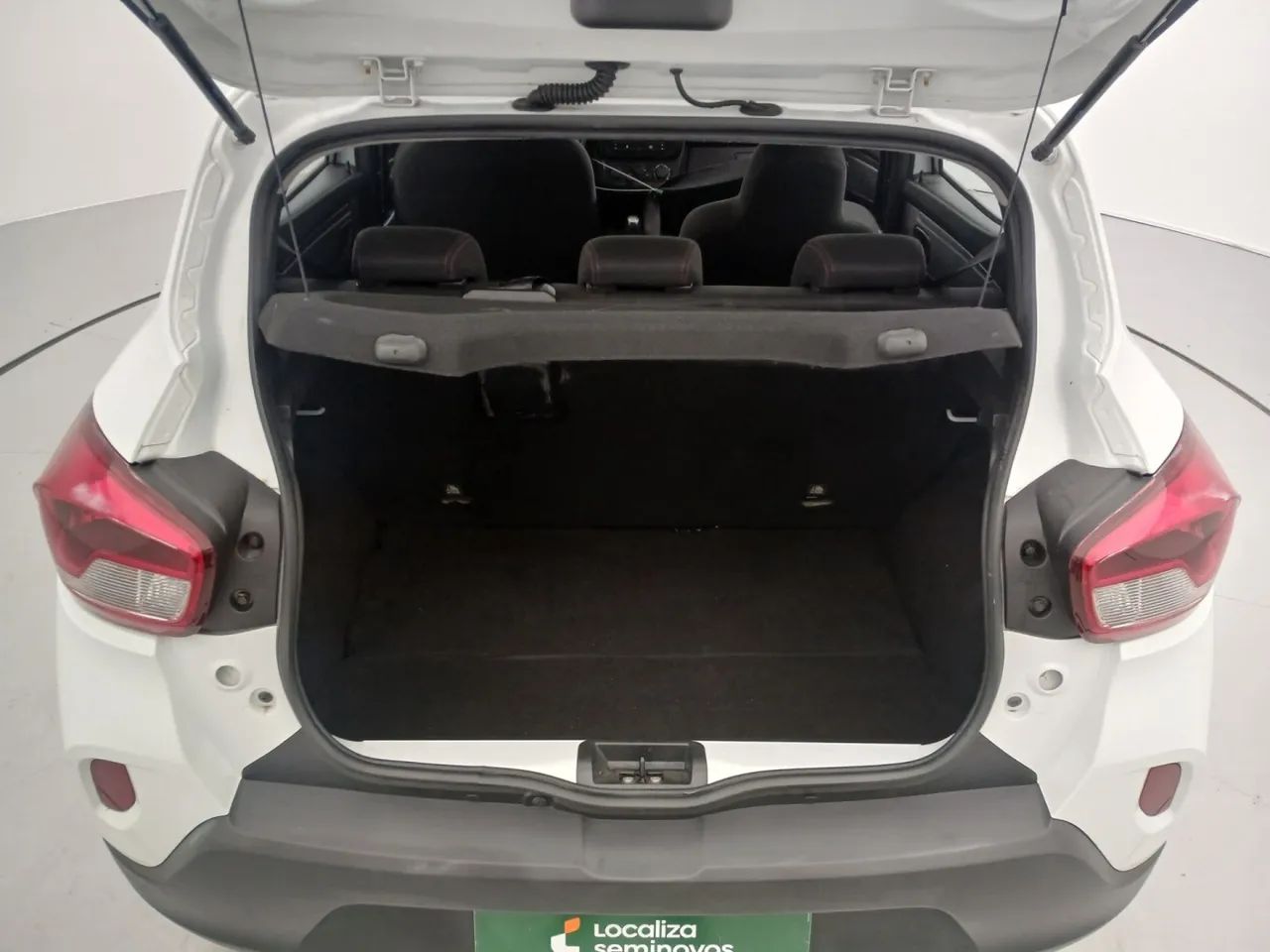 Renault Kwid 1.0 Zen, foto 9 de 18