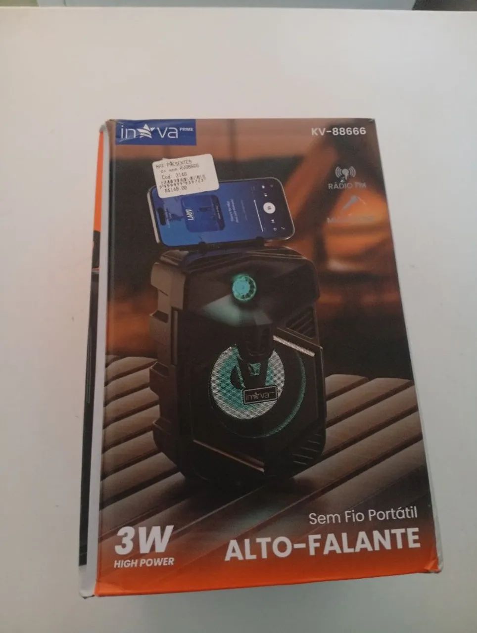 Vendo caixa de som  - Foto 3
