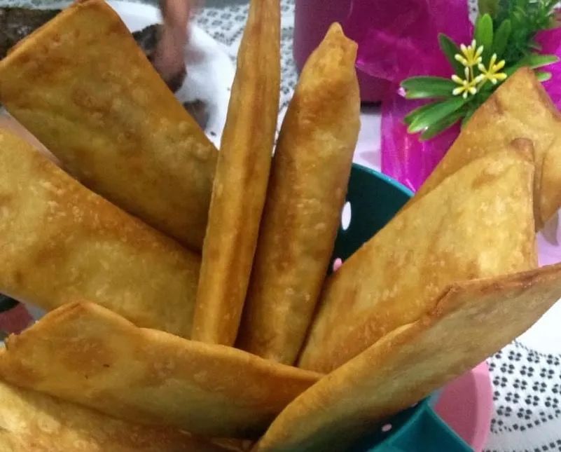 Pastel chinês  - Foto 2