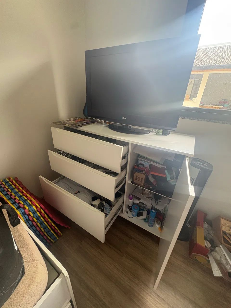 Jogo de Quarto Bebê Completo  - Foto 5