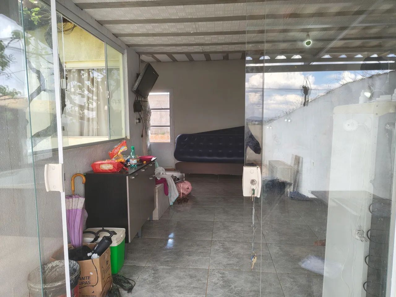 Vendo sitio com piscina, ofurô e 1 chalé completo  - Foto 5