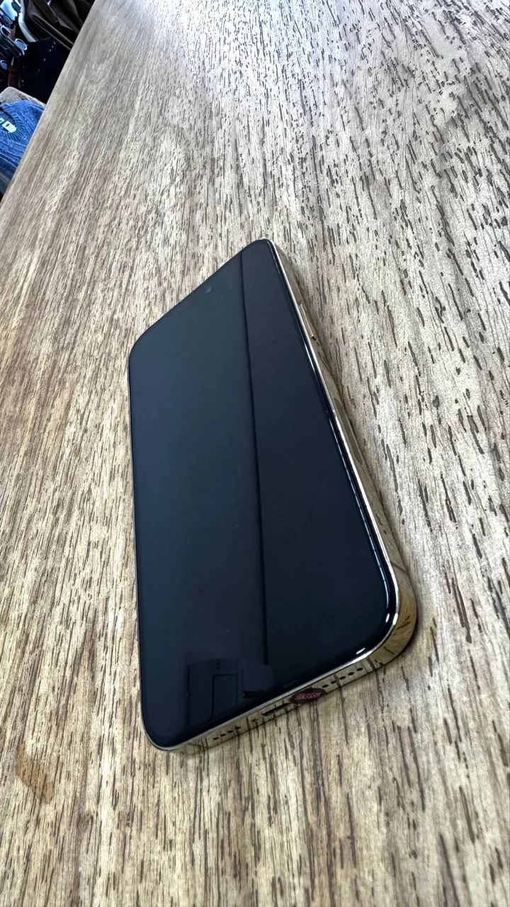 iPhone 14 Pro Max 256gb Gold - Foto 3