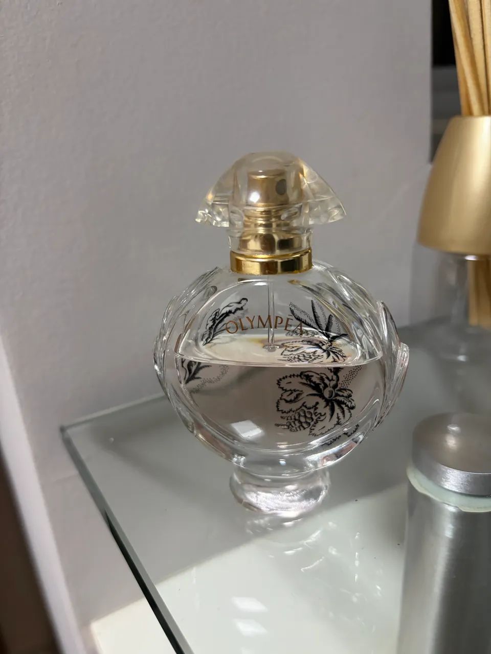 Olympea Blossom Rabanne Eau de Parfum - Perfume feminino 30ml