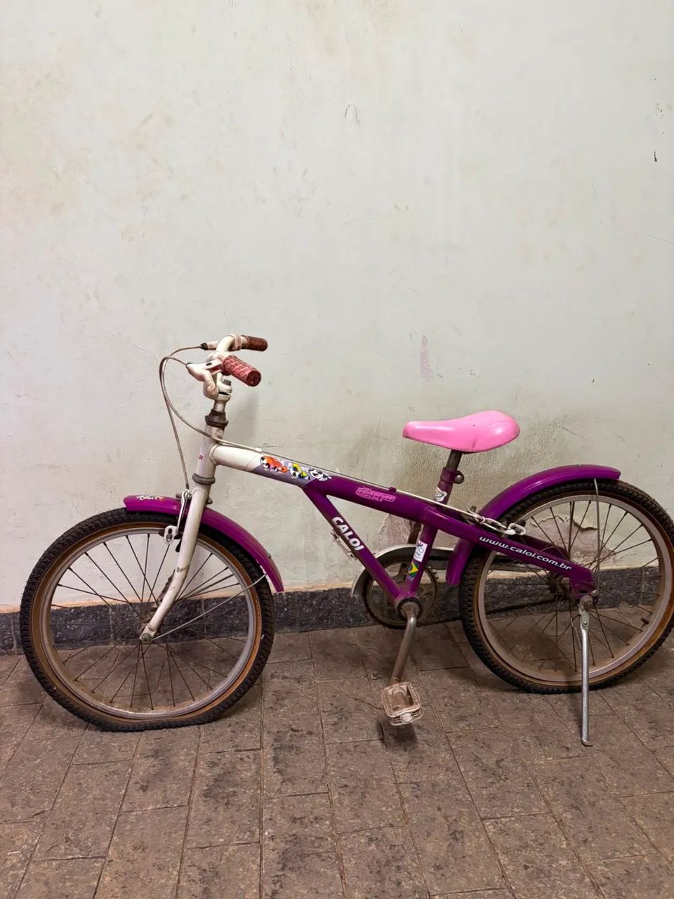 Rio claro, SP - Bicicleta infantil para menina