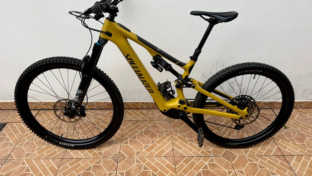 Bicicleta Specialized Turbo Levo SL 2  - Foto 4