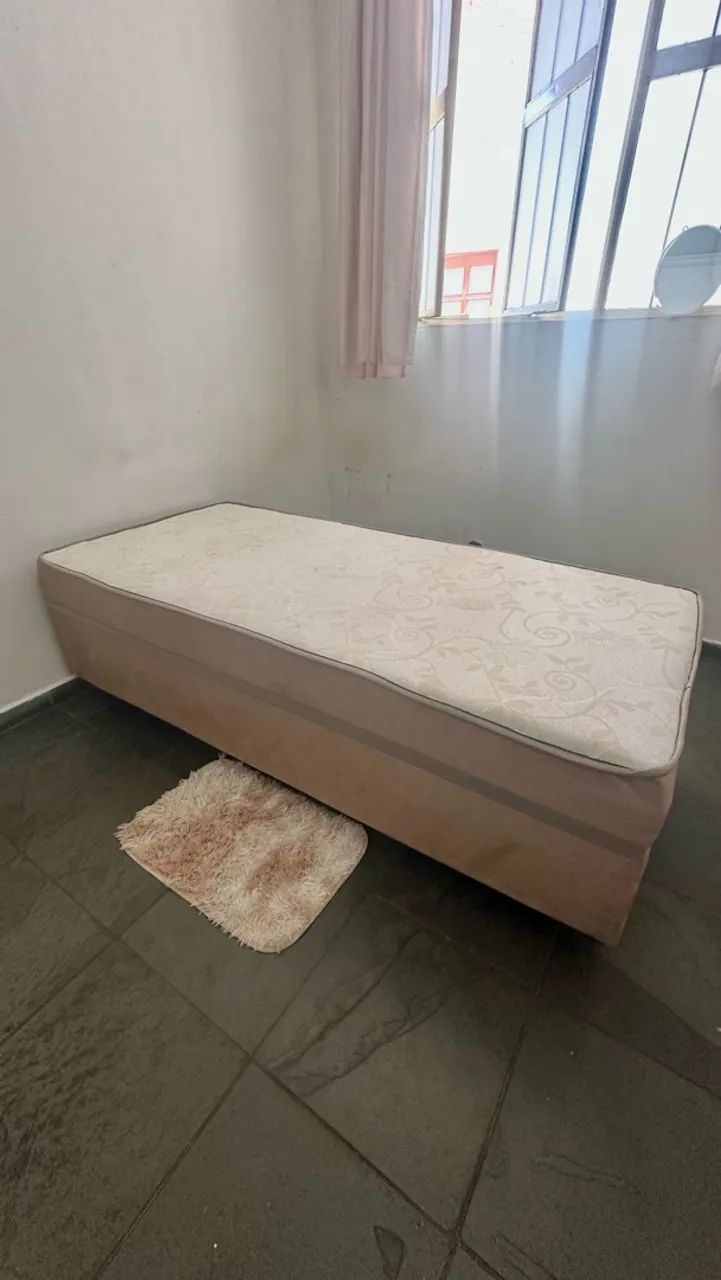 cama box solteiro - Foto 4