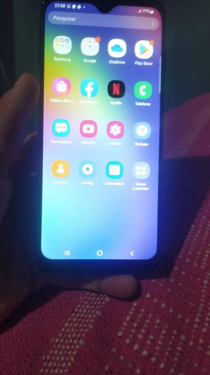 Vendo Celular Samsung A31  - Foto 2