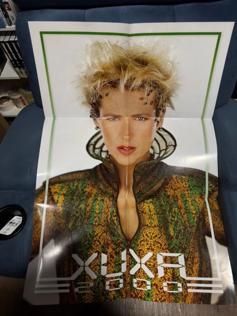Vinil Xuxa 2000 - Foto 4