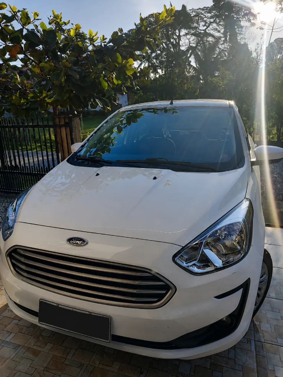 Ford Ka Ka 1.0 S TiVCT Flex 5p 2019