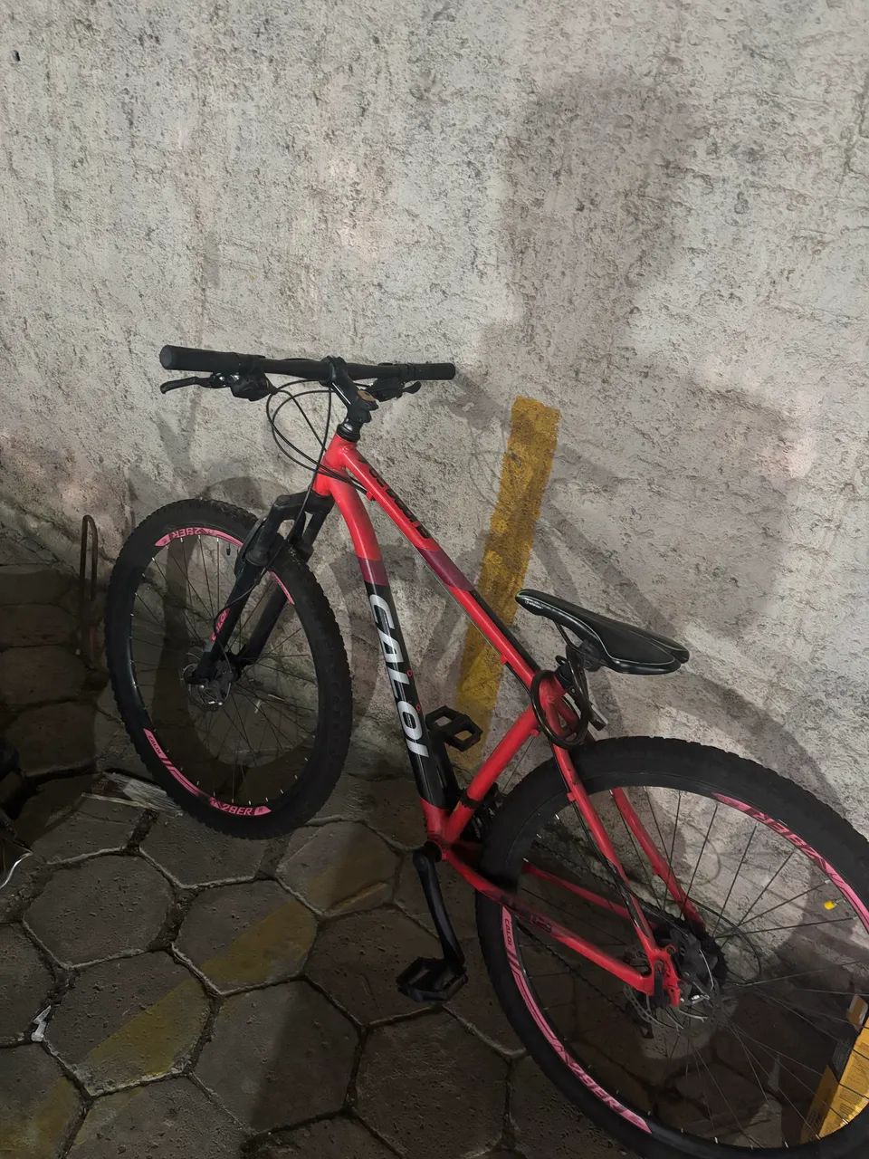 Vende-se bicicleta aro 29 