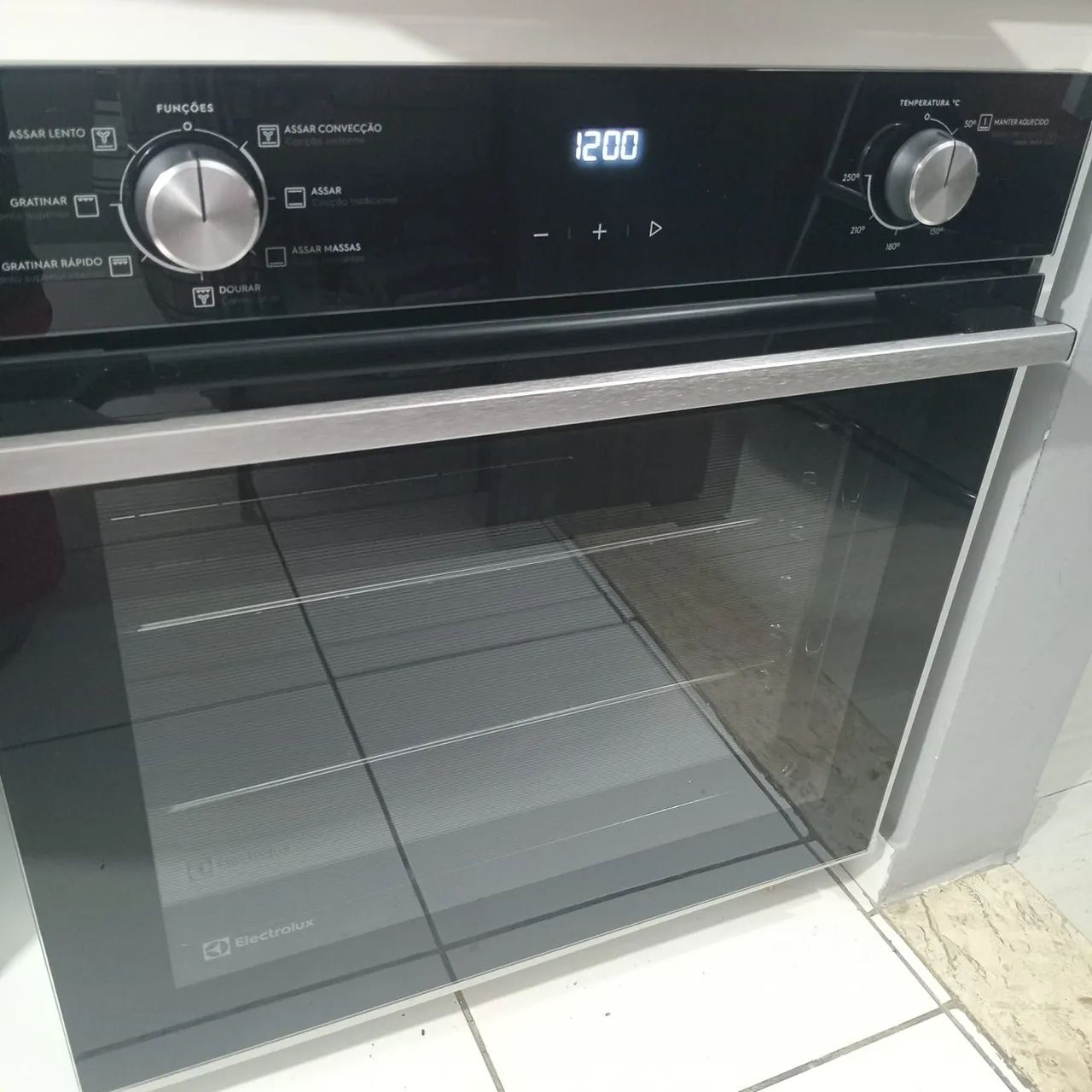 Forno Electrolux - Foto 3