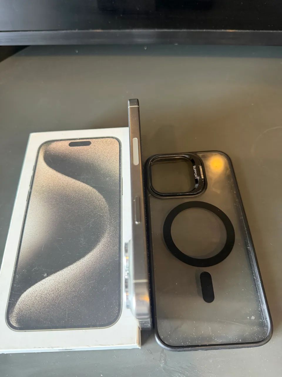 iPhone 15 pro Max  - Foto 3